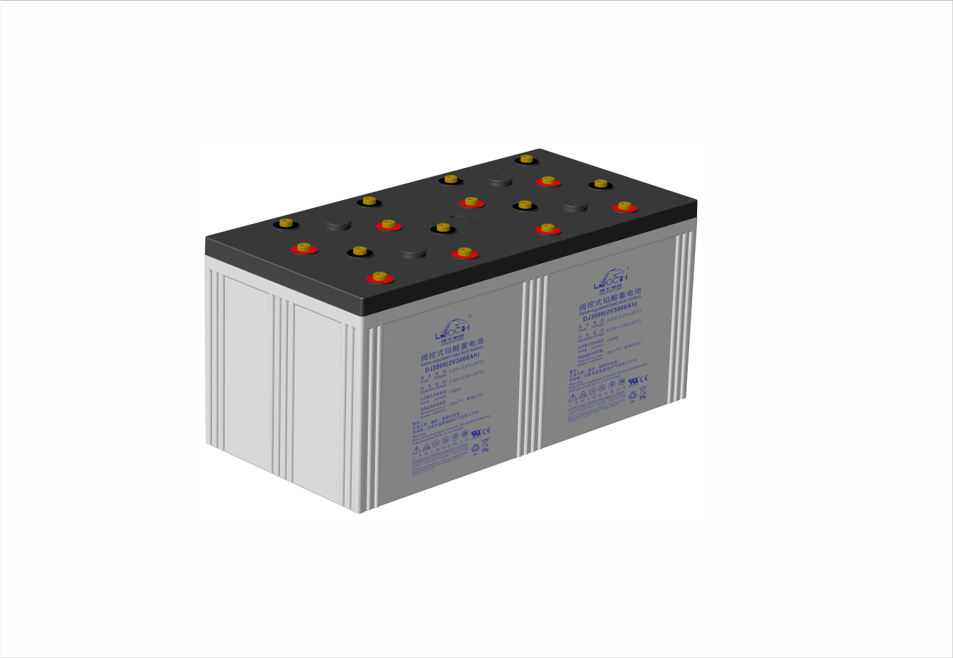 DJ-2V铅酸系列